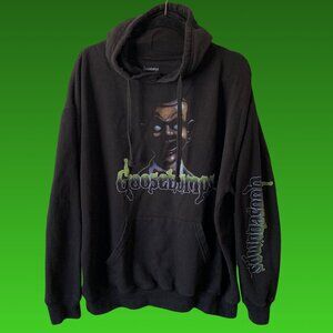 Goosebumps Slappy Hoodie XL R.L. Stine Horror Book Series 90s Retro Graphic